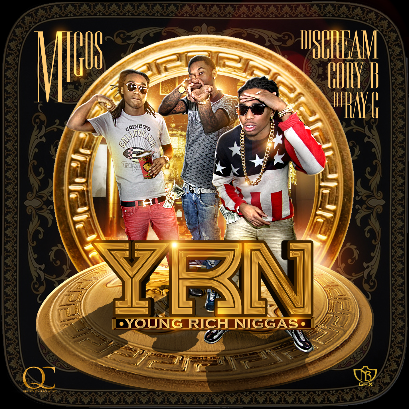 Migos Young Rich Niggas